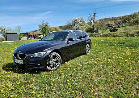 BMW 330 d xDrive Sport Line