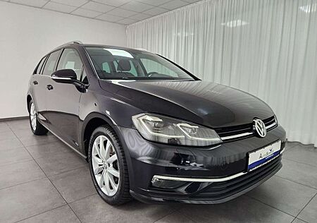 VW Golf Volkswagen Variant HIGHLINE 150PS ACC AHK LED SHZ CarP