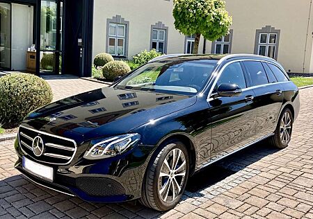 Mercedes-Benz E 300 T de (S213)