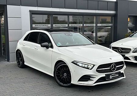 Mercedes-Benz A 250 A250 AMG-Sport 7G-DCT MBUX*MultibeamLED*Panorama