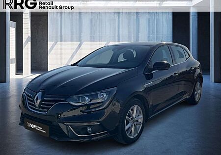 Renault Megane IV Lim. 5-trg. Intens Navigationssystem