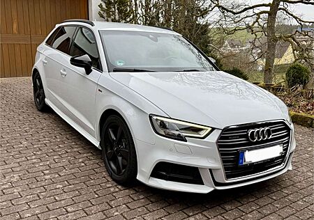 Audi A3 *NP52. *ACC *MATR *LANE *8FACH *SCHECKH
