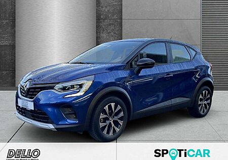Renault Captur II Equilibre TCe 90 Navi PDC SHZ LED Apple CarPlay