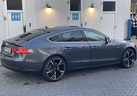 Audi A5 2.0 TDI Sportback DPF multitronic 3x S-line