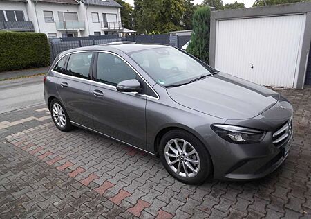 Mercedes-Benz B 200 B-Klasse Progressive unfallfrei