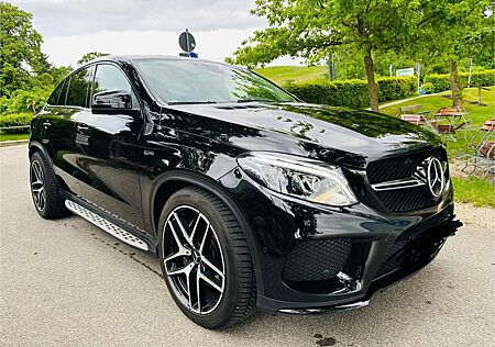 Mercedes-Benz GLE 43 AMG gebraucht kaufen Mercedes-Benz GLE 43 AMG AMG GLE 43 4Matic 9G-TRONIC