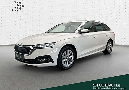 Skoda Octavia Combi 2.0 TDI 85 kW Style *AHK*Nav