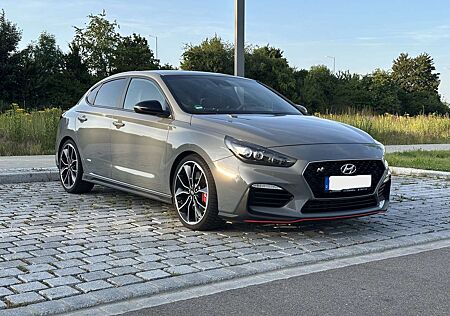Hyundai i30 2.0 T-GDI N Performance