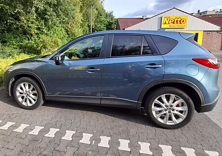 Mazda CX-5 2.2 SKYACTIV-D AWD Aut. Sports-Line