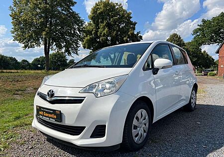 Toyota Verso-S Life*TÜV NEU*Kamera*Navi*Garantie*
