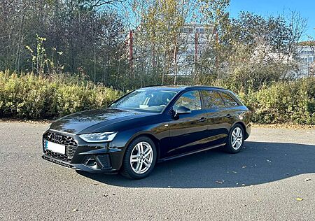 Audi A4 Avant 45 TFSI quattro S Line *PANO*MATRIX*NAVI