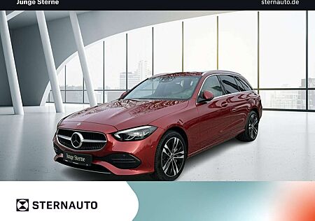 Mercedes-Benz C 300 e T AVANTGARDE Exterieur/Navi/Distronic/LED