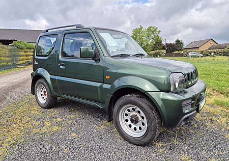 Suzuki Jimny Ranger **nur 64 Tkm/AHK**