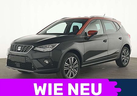 Seat Arona Xcellence LED|Navi|Kessy|Business-Paket|SHZ