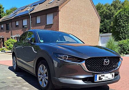Mazda CX-30 e-SKYACTIV-G 2.0 M HYBRID 150 DRIVE SELECTION