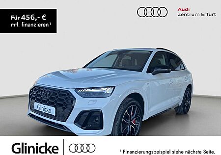Audi Q5 50 TFSI e quattro S-tronic edition one Matrix