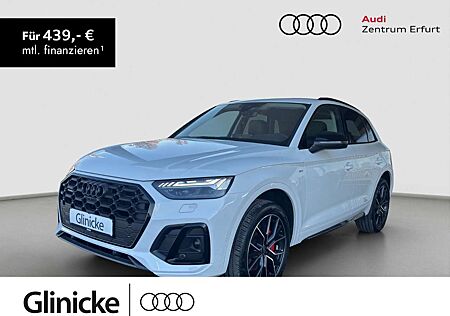 Audi Q5 50 TFSI e quattro S-tronic edition one Matrix