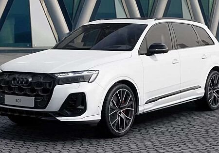 Audi SQ7 TFSI LASER B&O STANDHZ 7SITZER UPE 155.489