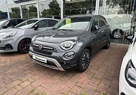 Fiat 500X City Cross GSE EU6d-T 1.3 Navi ACC Apple CarPlay A
