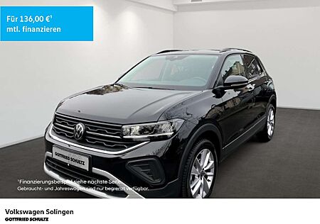 VW T-Cross Volkswagen 1.0 TSI Goal Navi Klima SHZ LED PDC ACC