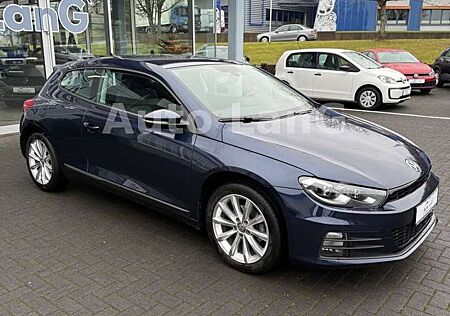 VW Scirocco Volkswagen Bi-Xenon NAVI KAMERA PDC