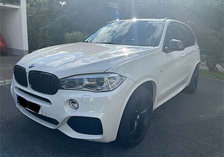 BMW X5 xDrive30d M-Sport, Navi-Prof, Rückfahrkamera