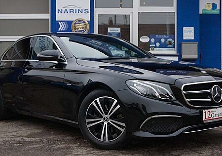 Mercedes-Benz E 200 Limousine AHK Navi Kamera LED Teilleder
