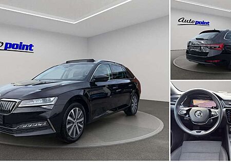 Skoda Superb Combi 1.4 TSI Style iV PANO MATRIX AHK