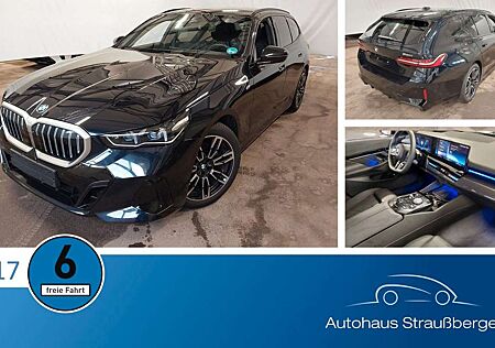 BMW 520 i M Sport Tour. 360° Sthzg H/K ACC 4-Z
