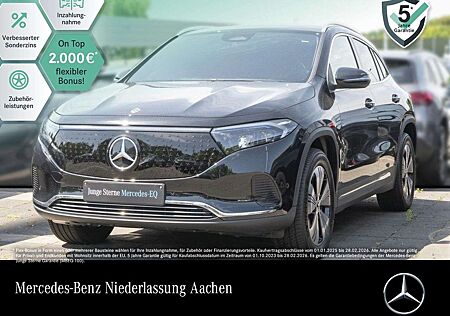 Mercedes-Benz EQA 300 4M PROG+ADVANCED+KAMERA+SPUR