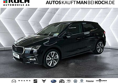 Skoda Fabia 1.0 TSI DSG Style LED KAM SHZ LHZ DAB ACC