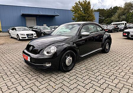 VW Beetle Volkswagen 1.2 TSI Design Panorama Navi SHZ Temp PDC