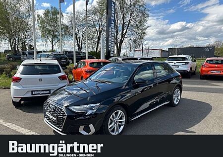 Audi A3 Sportback 35 TFSI Advanced S-Tronic ACC/PDC