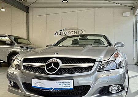 Mercedes-Benz SL 350 Autom., AMG *Pano *H/K *Comand *ABC *Xenon
