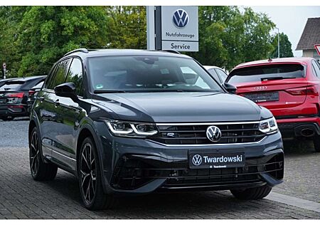 VW Tiguan Volkswagen R Black Style AKRA ACC PANO AHK HUD MEMO