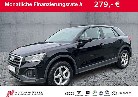 Audi Q2 30 1.0TFSI 4JG+LED+ACC+SHZ+PDC+MFL+LM16"+1.HD