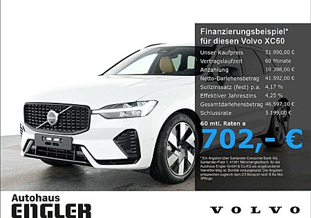 Volvo XC 60 XC60 T6 Plus Dark AWD Stdhzg. AHK Cam