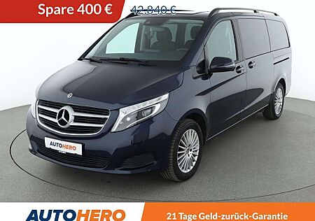 Mercedes-Benz V 220 d lang 4Matic Avantgarde Aut.*CAM*NAVI*