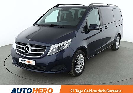 Mercedes-Benz V 220 d lang 4Matic Avantgarde Aut.*CAM*NAVI*