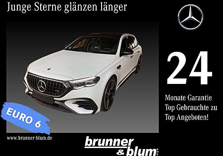 Mercedes-Benz E 53 AMG E 53 T Hybrid 4M+ Edition 1,Panodach,Performance