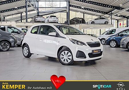 Peugeot 108 Active *Sitzheizung*Klimaanlage*