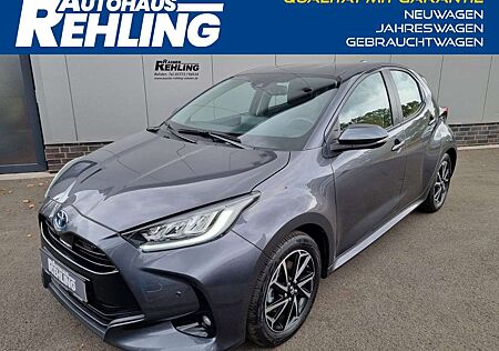 Toyota Yaris Hybrid Team D, Safety-P., Comfort-P., WKR