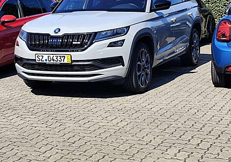 Skoda Kodiaq 2.0 Bi-TDI 4x4 DSG RS