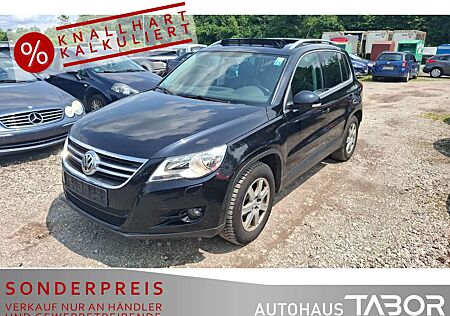 VW Tiguan Volkswagen 2.0 TDI 4M Sport & Style Pano AHK PDC SHZ
