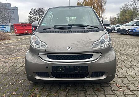 Smart ForTwo coupe softouch passion micro hybrid drive