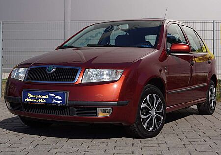 Skoda Fabia 1.4 16V /2Hand/TÜV Neu/BremsenNeu/isofix/