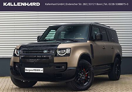 Land Rover Defender 130-P400-8 Sitzer-AHK-Meridian