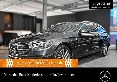 Mercedes-Benz E 220 d T AVANTG+AHK+MULTIBEAM+STHZG+FAHRASS+9G