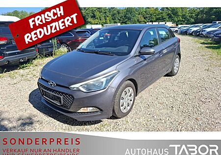 Hyundai i20 1.2 Klima PDC GRA MFL