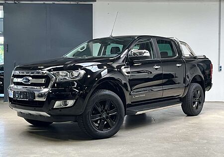 Ford Ranger 3.2 Leder Navi Mountaintop
